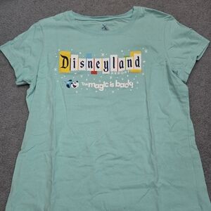 Disneyland Tshirt